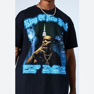Pop Smoke‎ "King of New York" Tee
